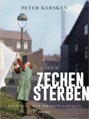 cover image of Zechensterben